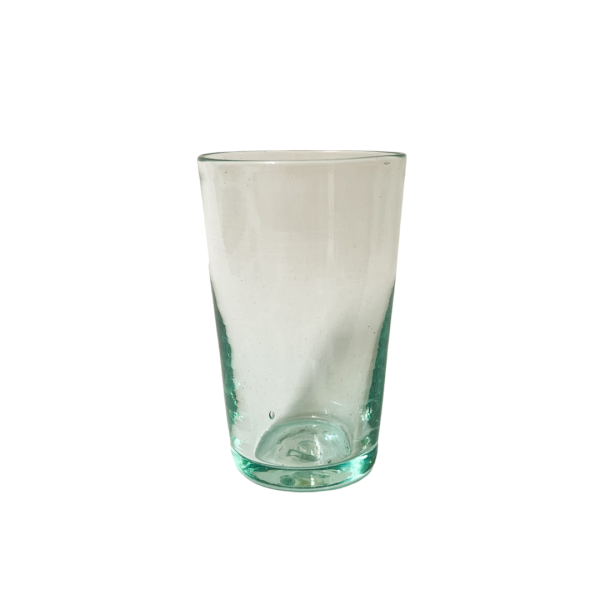 Classic | Natural | Highball Glass by CGRECYCLE